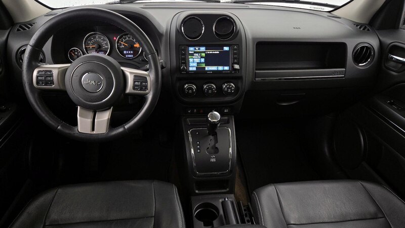 2014 Jeep Patriot Limited Edition 9