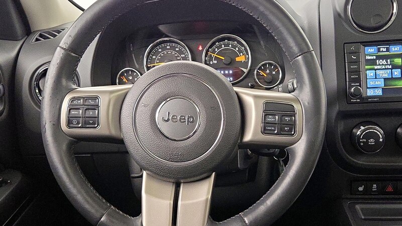 2014 Jeep Patriot Limited Edition 10