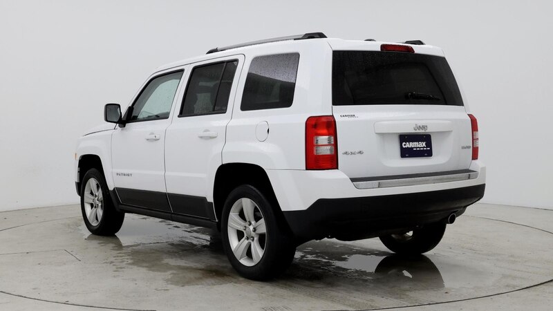 2014 Jeep Patriot Limited Edition 2