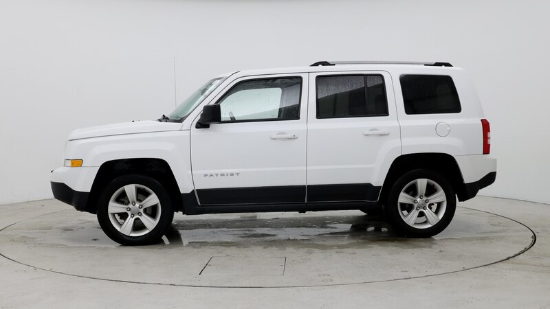 2014 Jeep Patriot Limited Edition 3