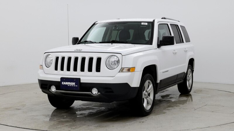 2014 Jeep Patriot Limited Edition 4