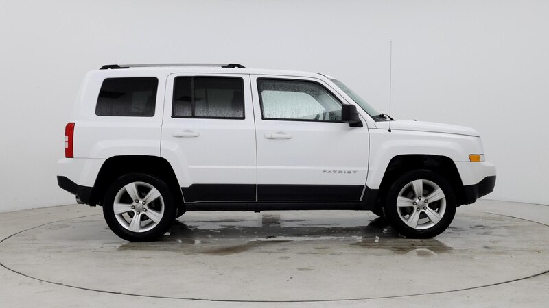 2014 Jeep Patriot Limited Edition 7