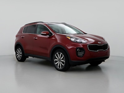 2019 Kia Sportage EX -
                Boston, MA