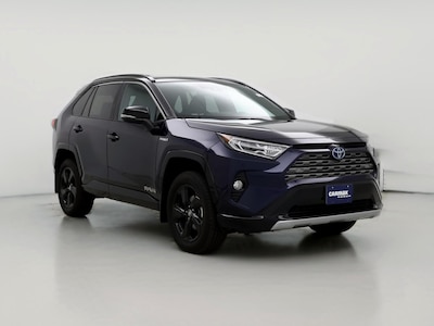 2020 Toyota RAV4 XSE -
                Hartford, CT