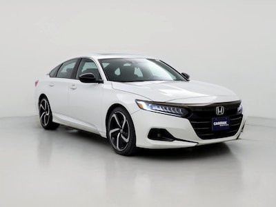 2021 Honda Accord Sport -
                South Portland, ME