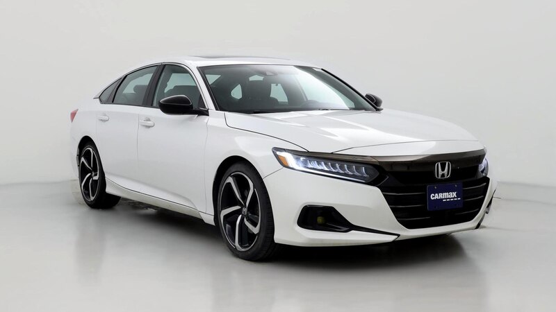 2021 Honda Accord Sport Hero Image