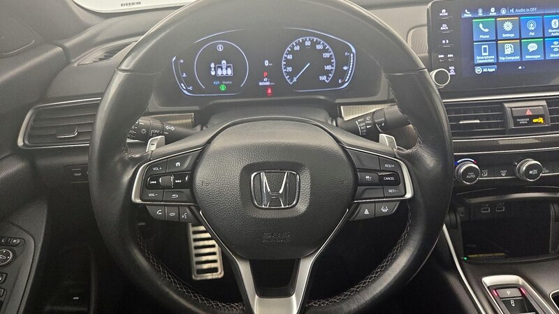 2021 Honda Accord Sport 10