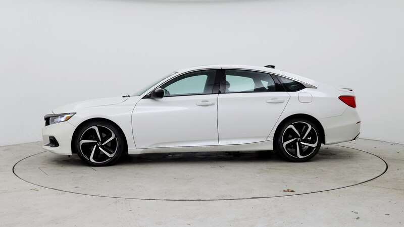 2021 Honda Accord Sport 3