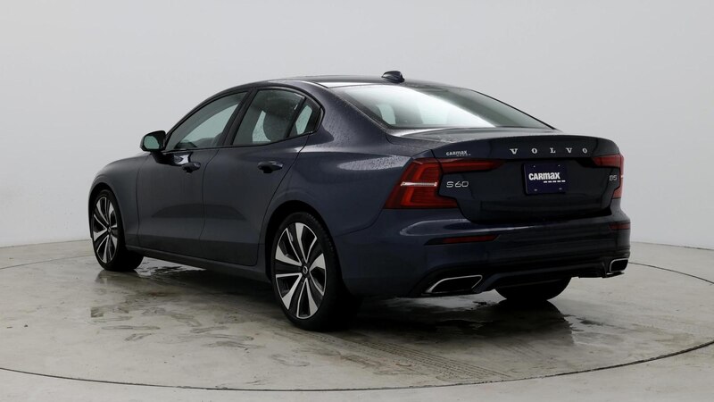 2022 Volvo S60 B5 Momentum 2