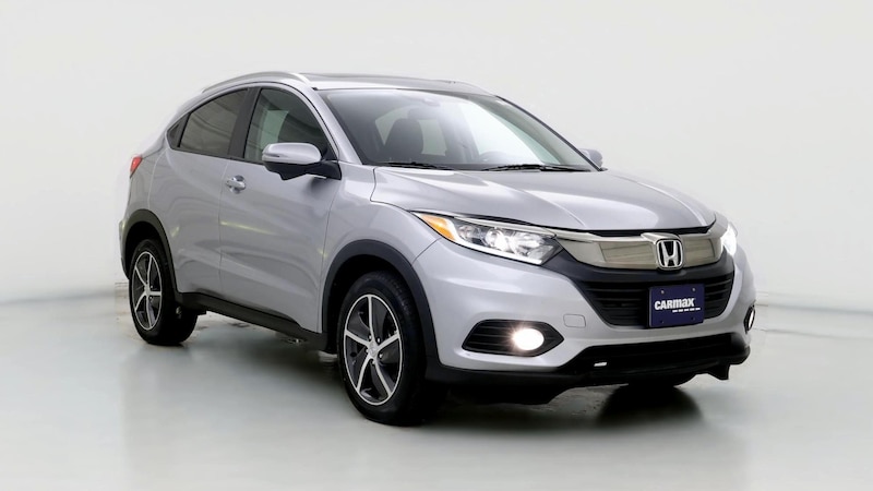 2022 Honda HR-V EX Hero Image