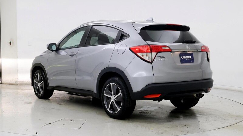 2022 Honda HR-V EX 2