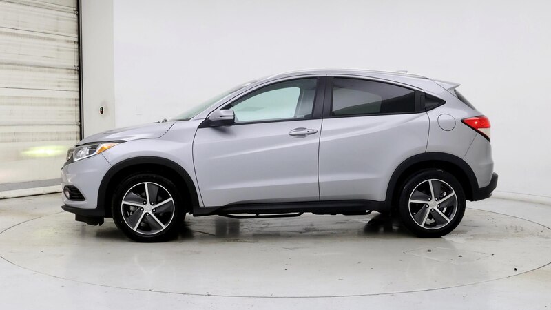 2022 Honda HR-V EX 3