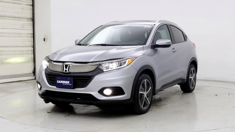 2022 Honda HR-V EX 4