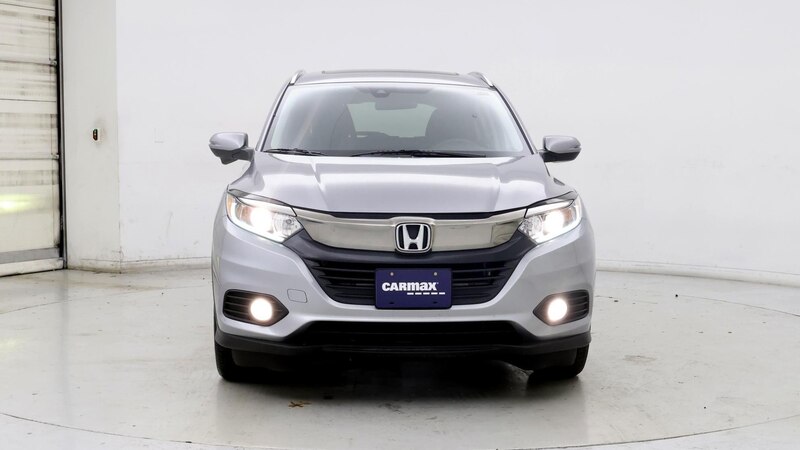 2022 Honda HR-V EX 5