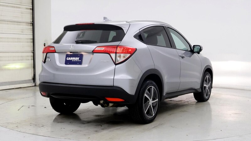 2022 Honda HR-V EX 8