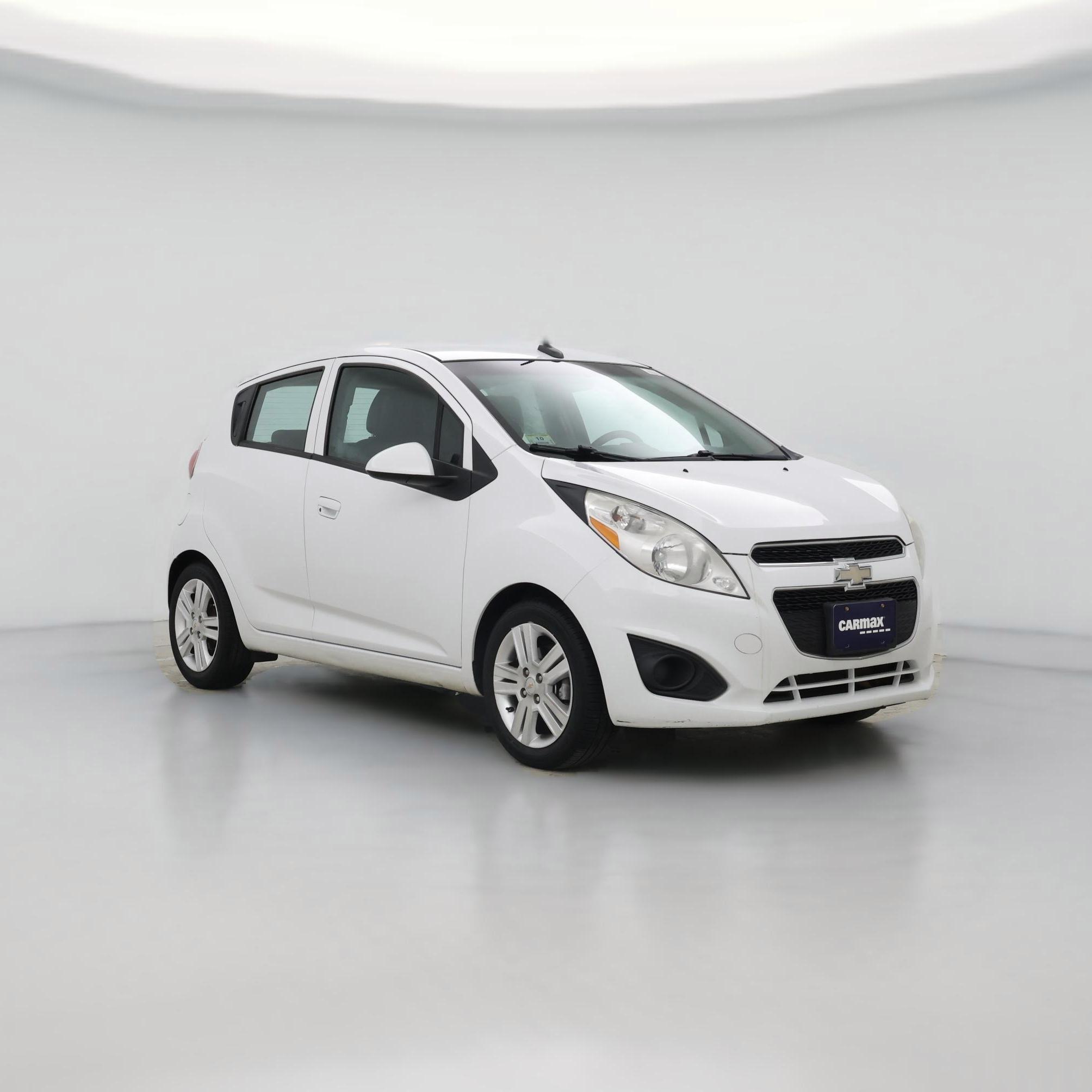 Thumbnail: 2014 Chevrolet Spark - 1