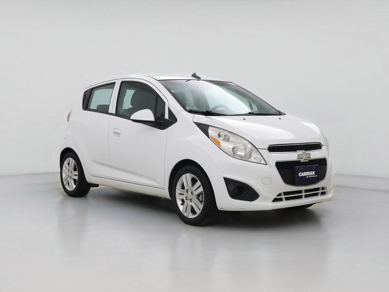 2014 Chevrolet Spark LT -
                  Gaithersburg, MD