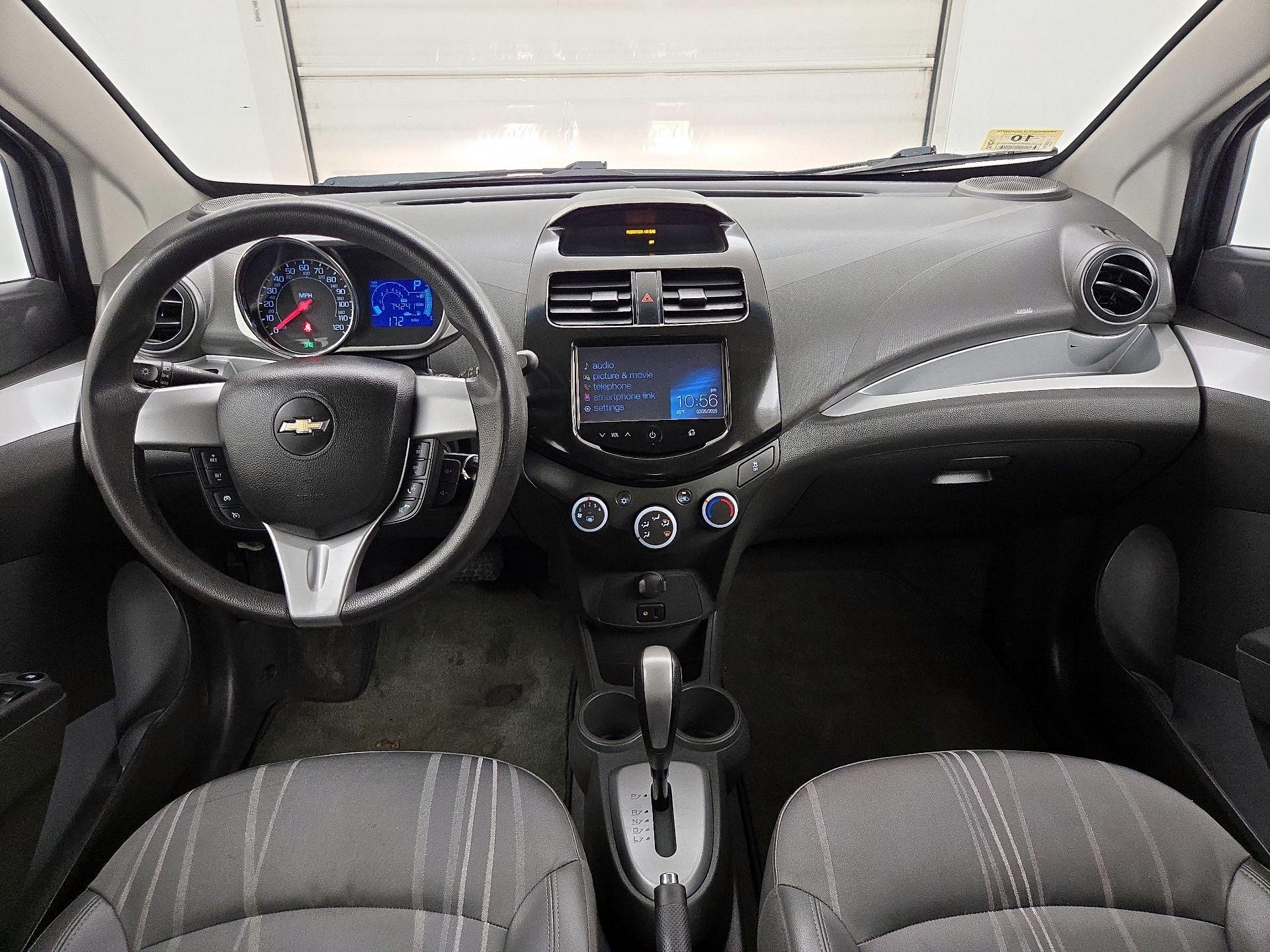 Thumbnail: 2014 Chevrolet Spark - 9
