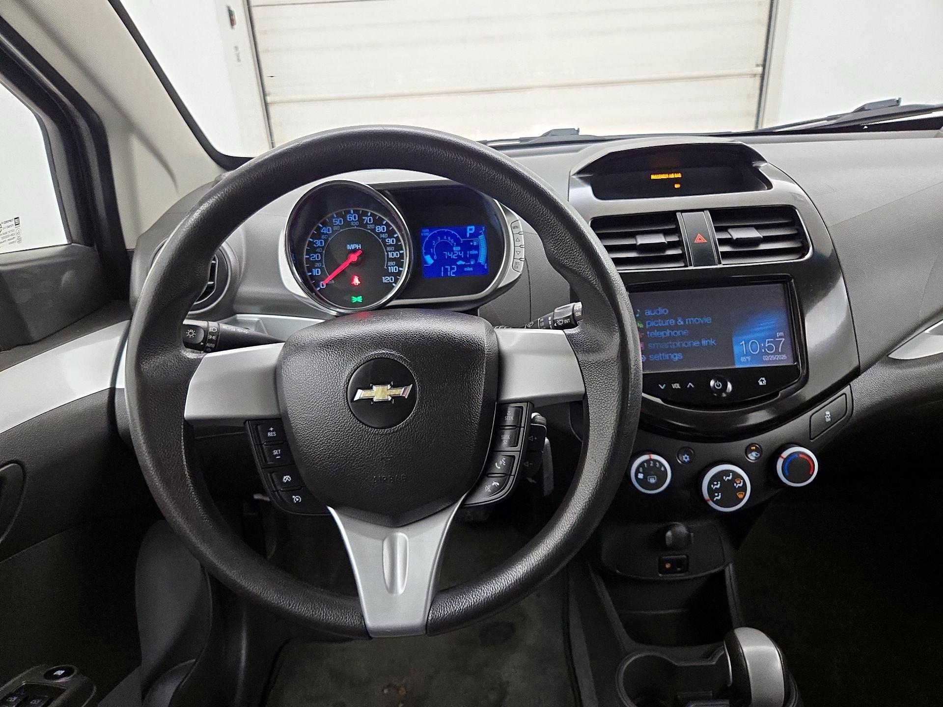 Thumbnail: 2014 Chevrolet Spark - 10