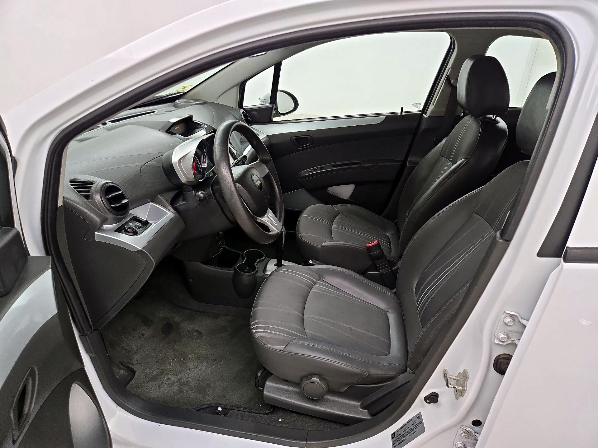 Thumbnail: 2014 Chevrolet Spark - 11
