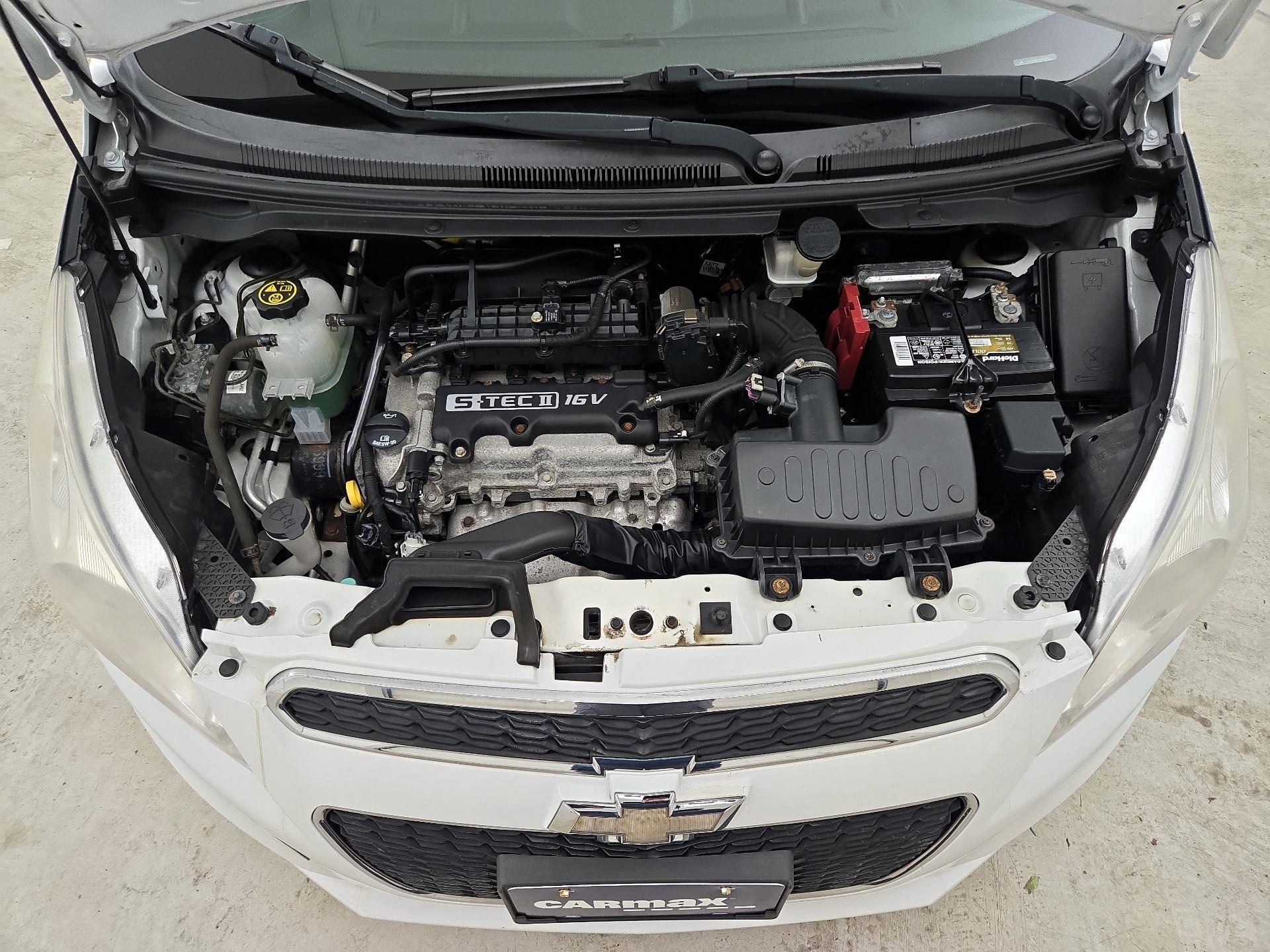 Thumbnail: 2014 Chevrolet Spark - 20
