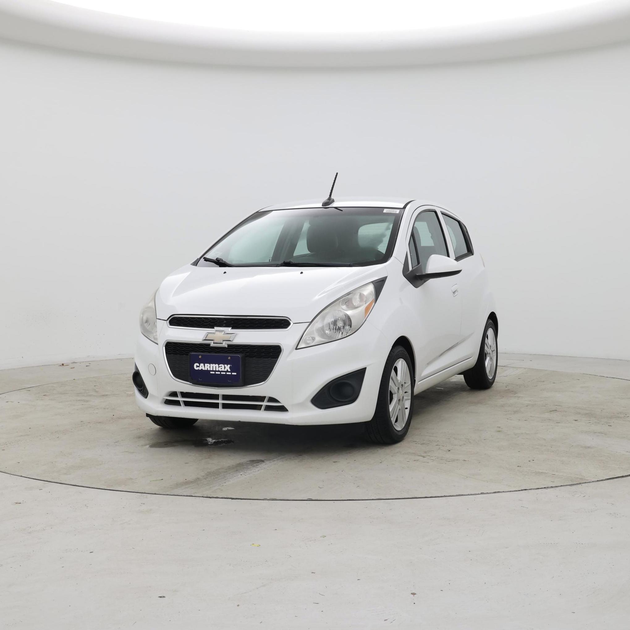 Thumbnail: 2014 Chevrolet Spark - 4