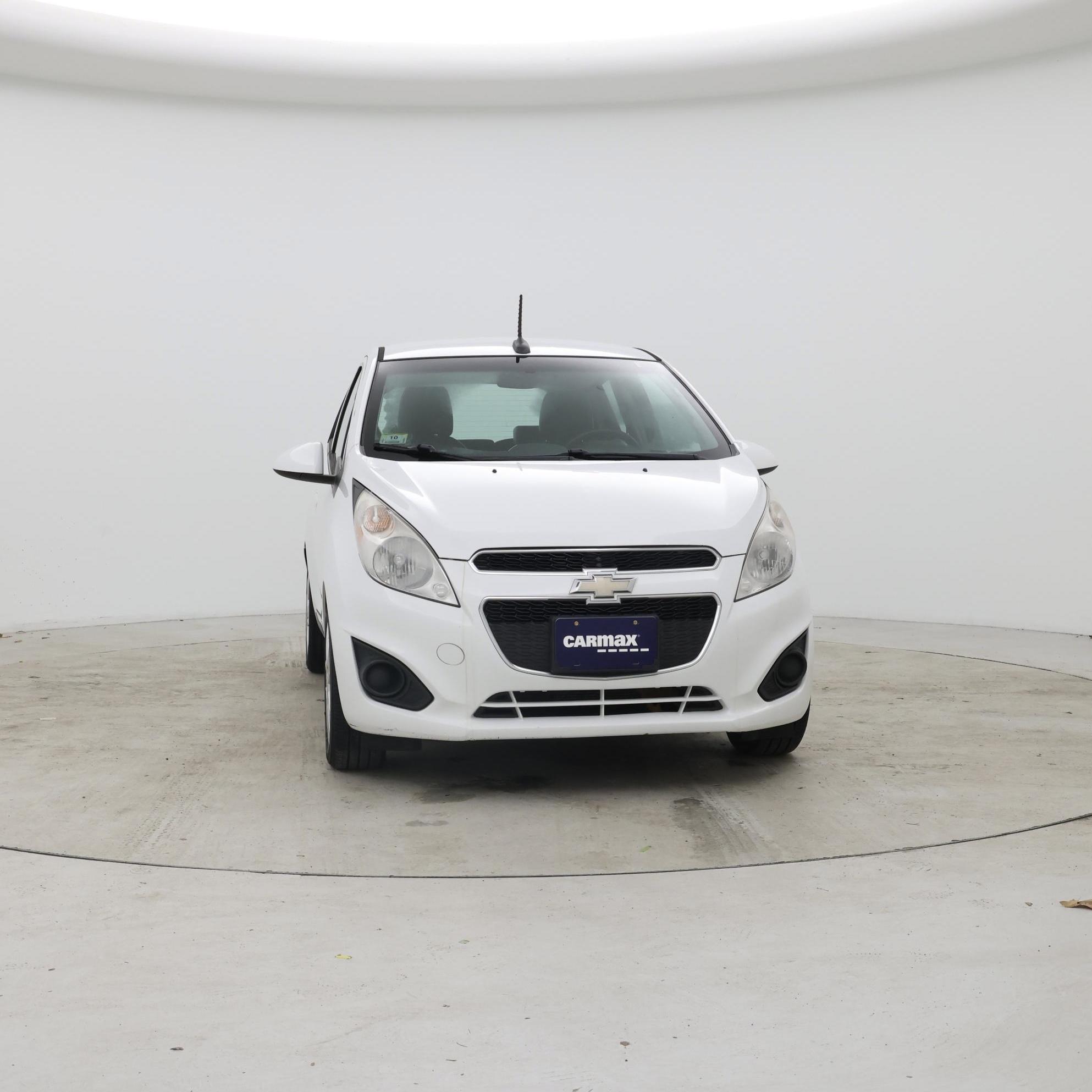 Thumbnail: 2014 Chevrolet Spark - 5