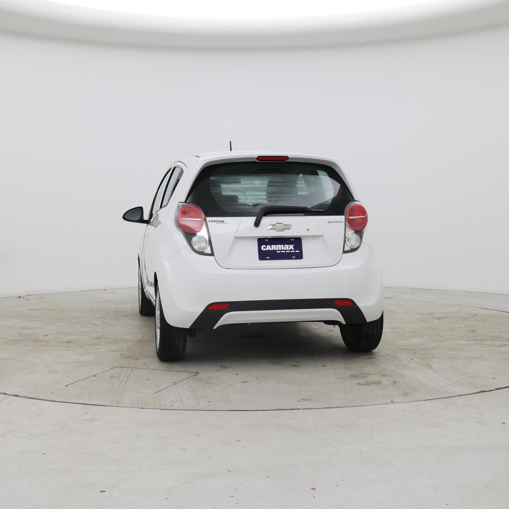 Thumbnail: 2014 Chevrolet Spark - 6