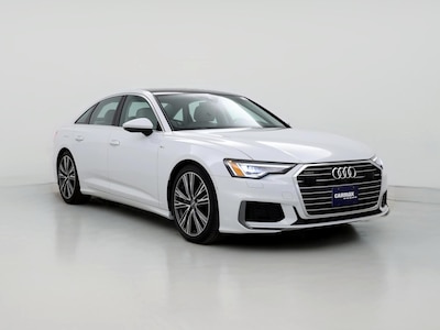 2019 Audi A6 Premium Plus -
                Boston, MA