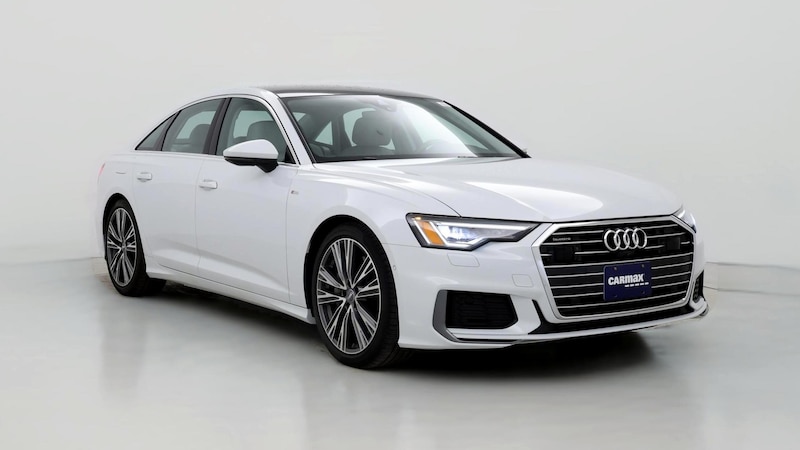 2019 Audi A6 Premium Plus Hero Image