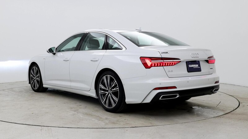 2019 Audi A6 Premium Plus 2