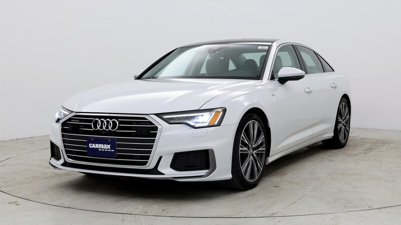 2019 Audi A6 Premium Plus 4