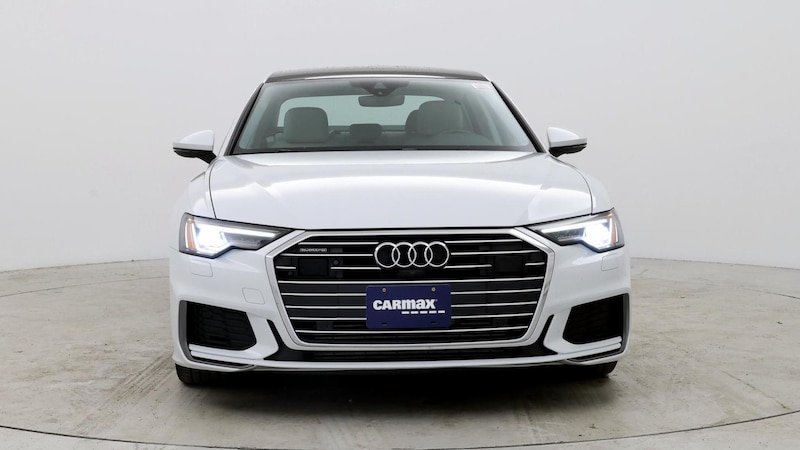 2019 Audi A6 Premium Plus 5