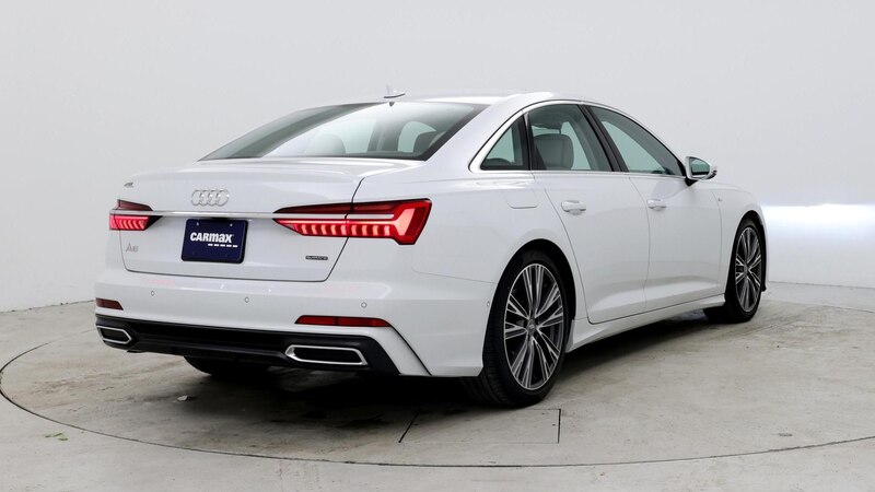 2019 Audi A6 Premium Plus 8