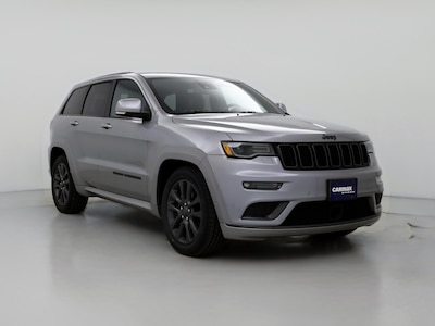 2019 Jeep Grand Cherokee Overland -
                Boston, MA