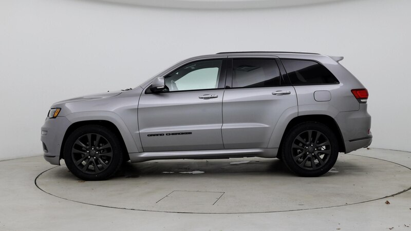 2019 Jeep Grand Cherokee Overland 3