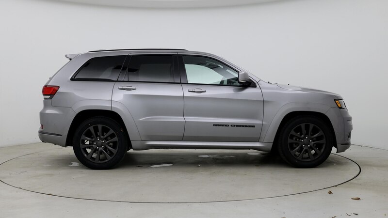 2019 Jeep Grand Cherokee Overland 7