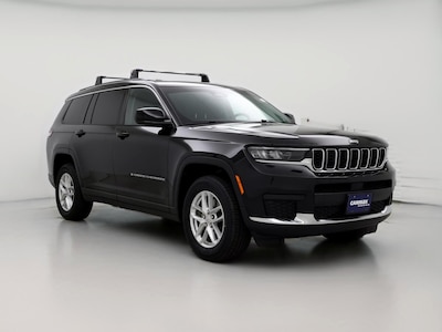 2021 Jeep Grand Cherokee L Laredo -
                Hartford, CT