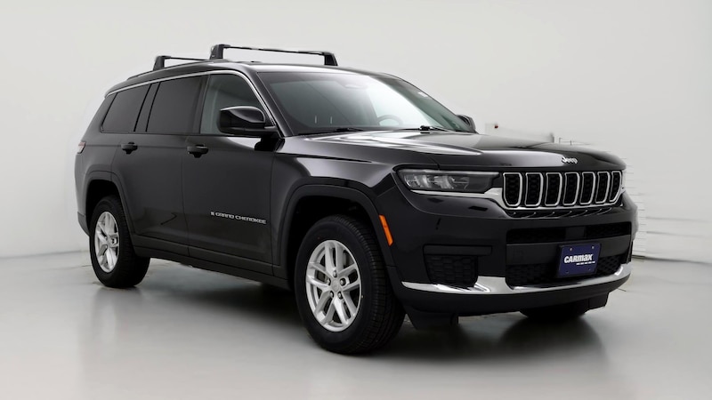 2021 Jeep Grand Cherokee L Laredo Hero Image