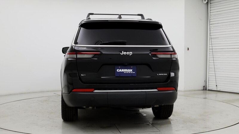 2021 Jeep Grand Cherokee L Laredo 6