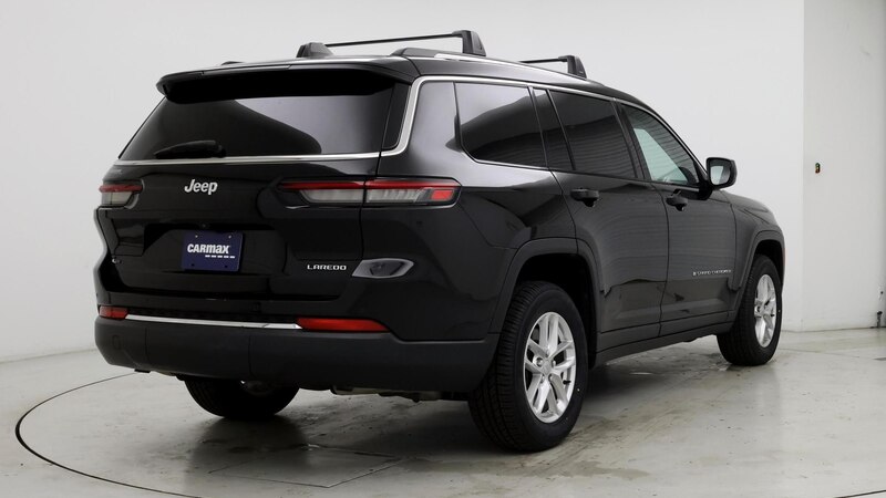 2021 Jeep Grand Cherokee L Laredo 8