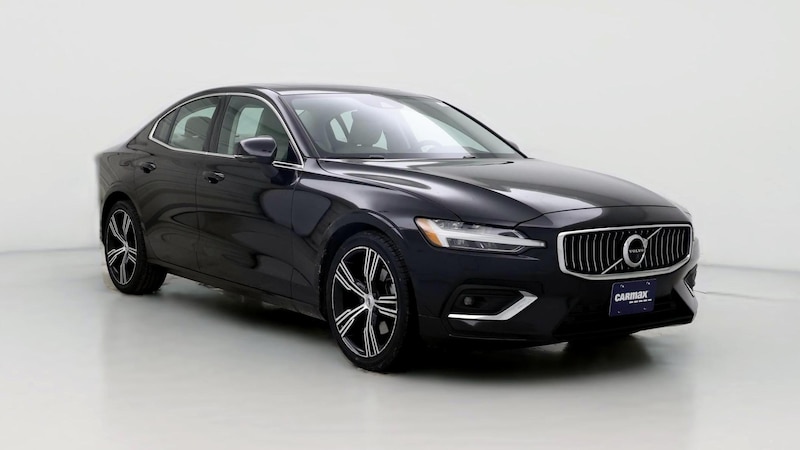 2022 Volvo S60 B5 Inscription Hero Image