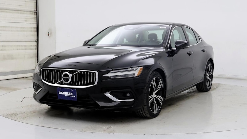 2022 Volvo S60 B5 Inscription 4