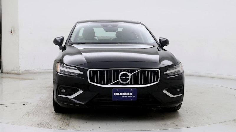 2022 Volvo S60 B5 Inscription 5