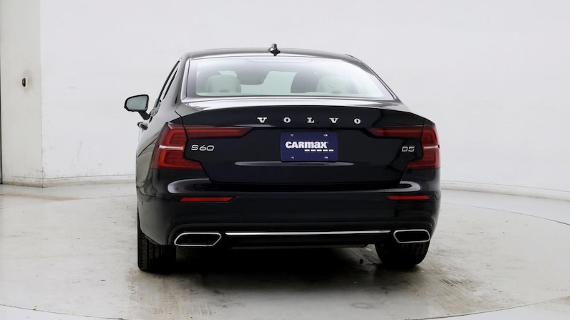 2022 Volvo S60 B5 Inscription 6