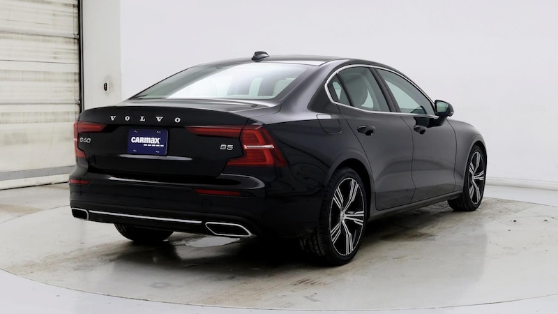 2022 Volvo S60 B5 Inscription 8