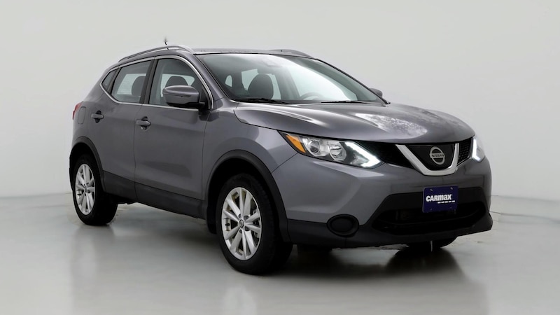 2019 Nissan Rogue Sport SV Hero Image