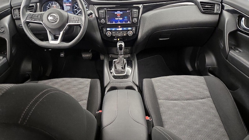 2019 Nissan Rogue Sport SV 9