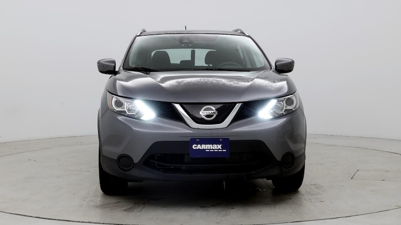 2019 Nissan Rogue Sport SV 5