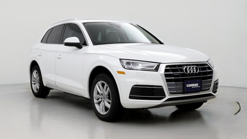 2020 Audi Q5 Premium Hero Image